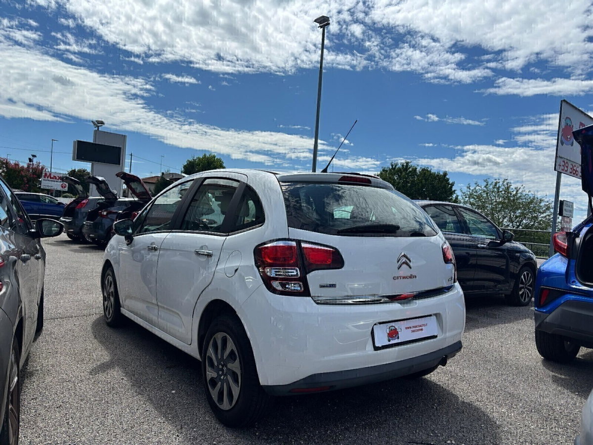 Citroen C3 BlueHDi 75 Exclusive (6)