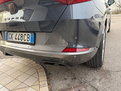 Cupra Formentor Formentor 1.4 e-Hybrid DSG (8)
