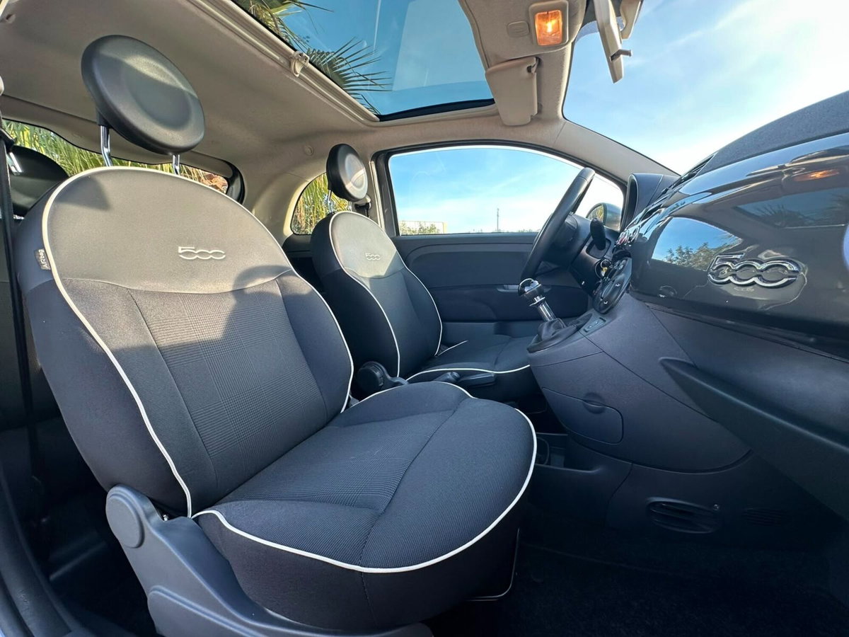 Fiat 500 1.2 Lounge (12)