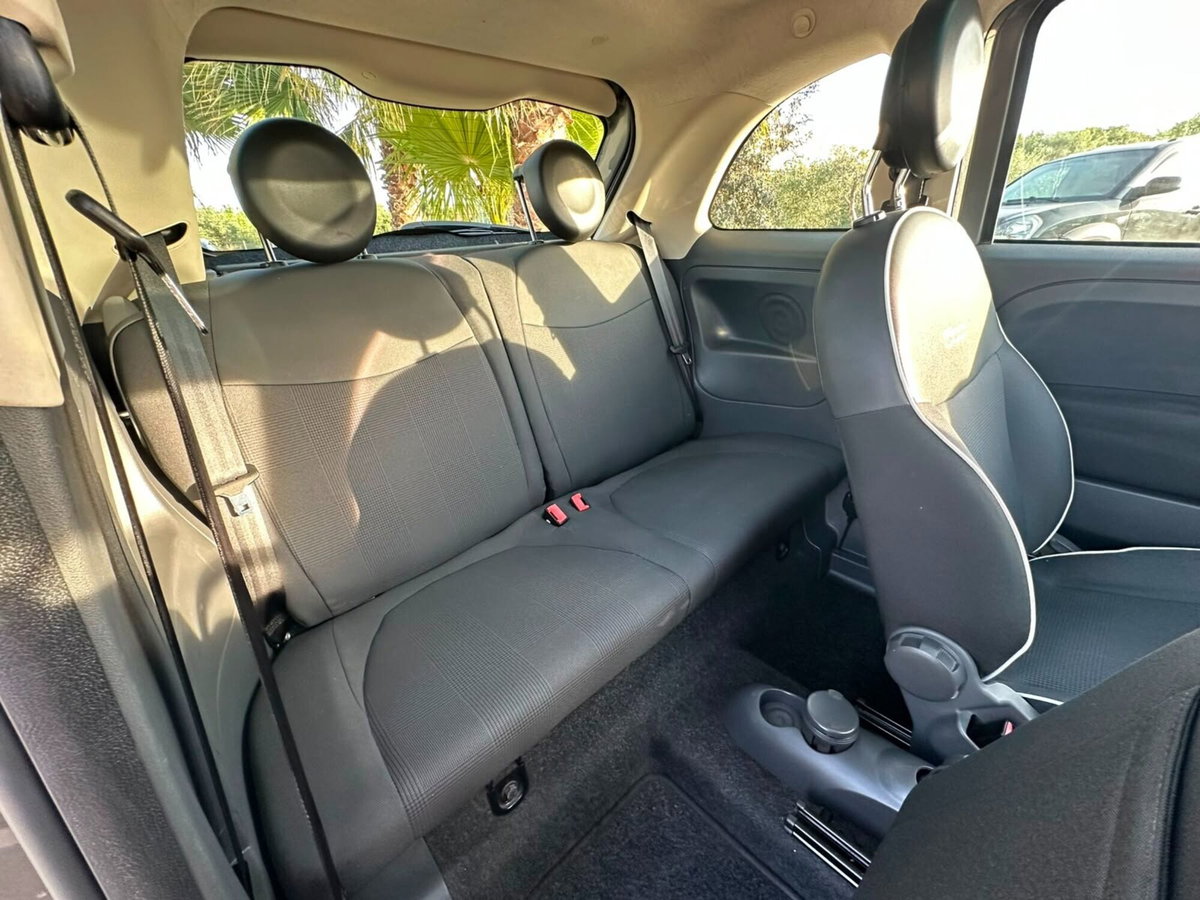 Fiat 500 1.2 Lounge (13)