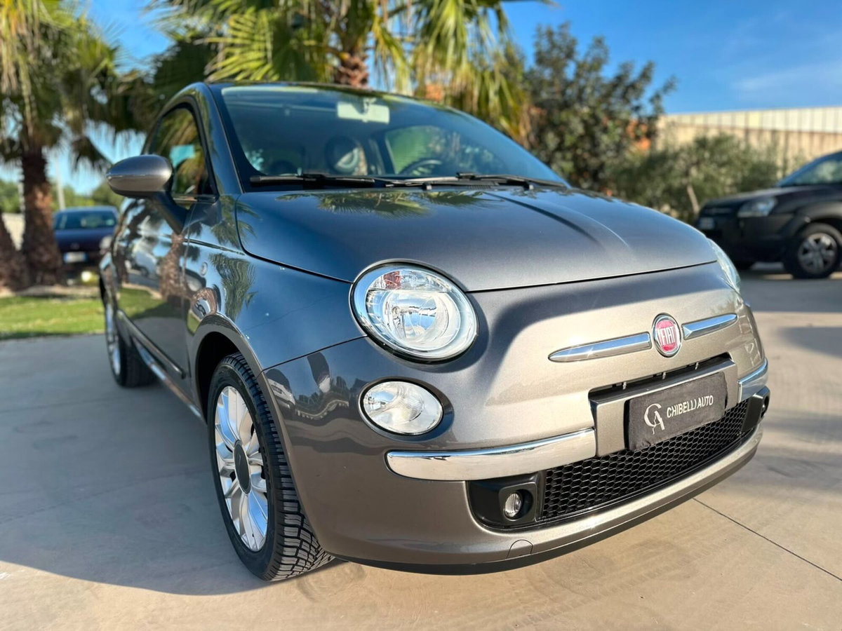 Fiat 500 1.2 Lounge (15)