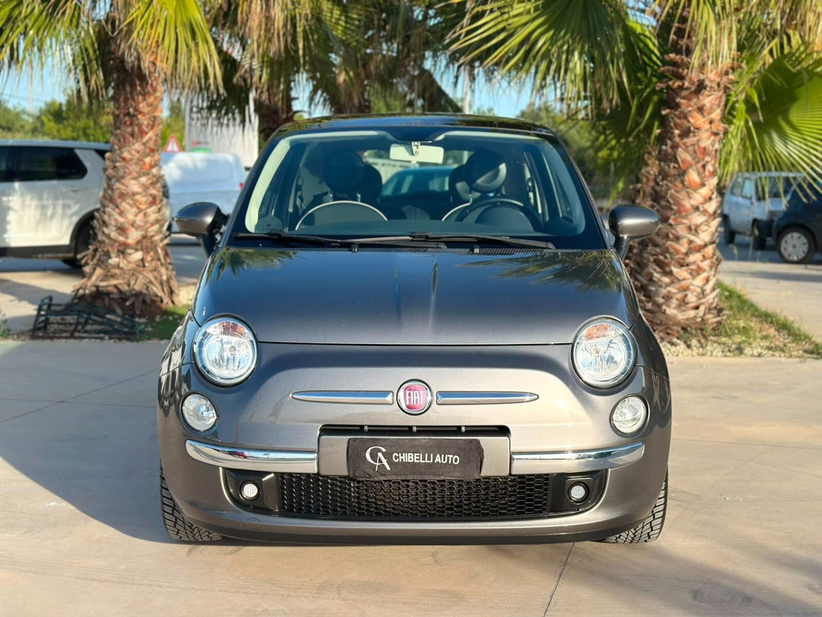 Fiat 500 1.2 Lounge (2)