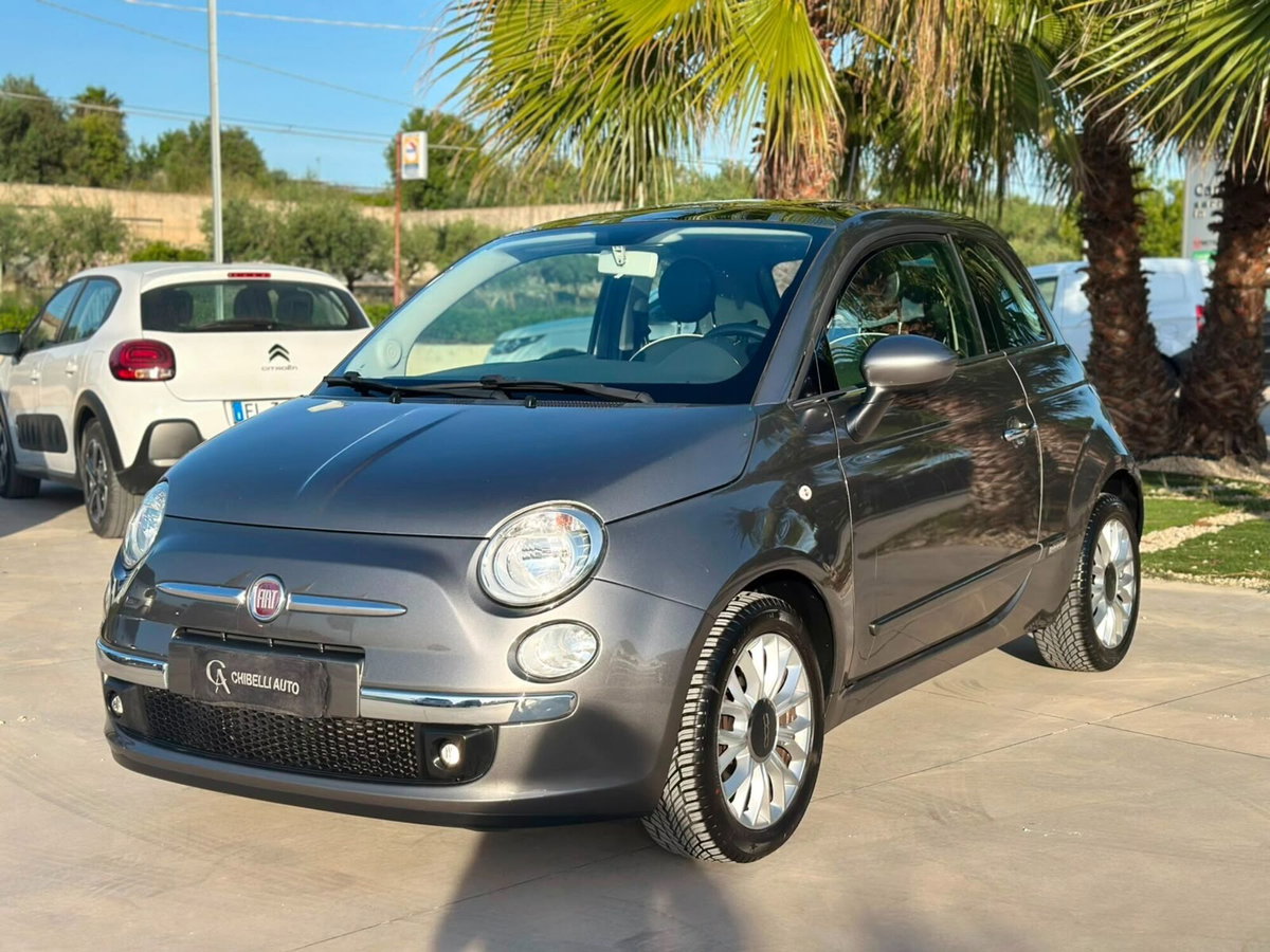 Fiat 500 1.2 Lounge (3)