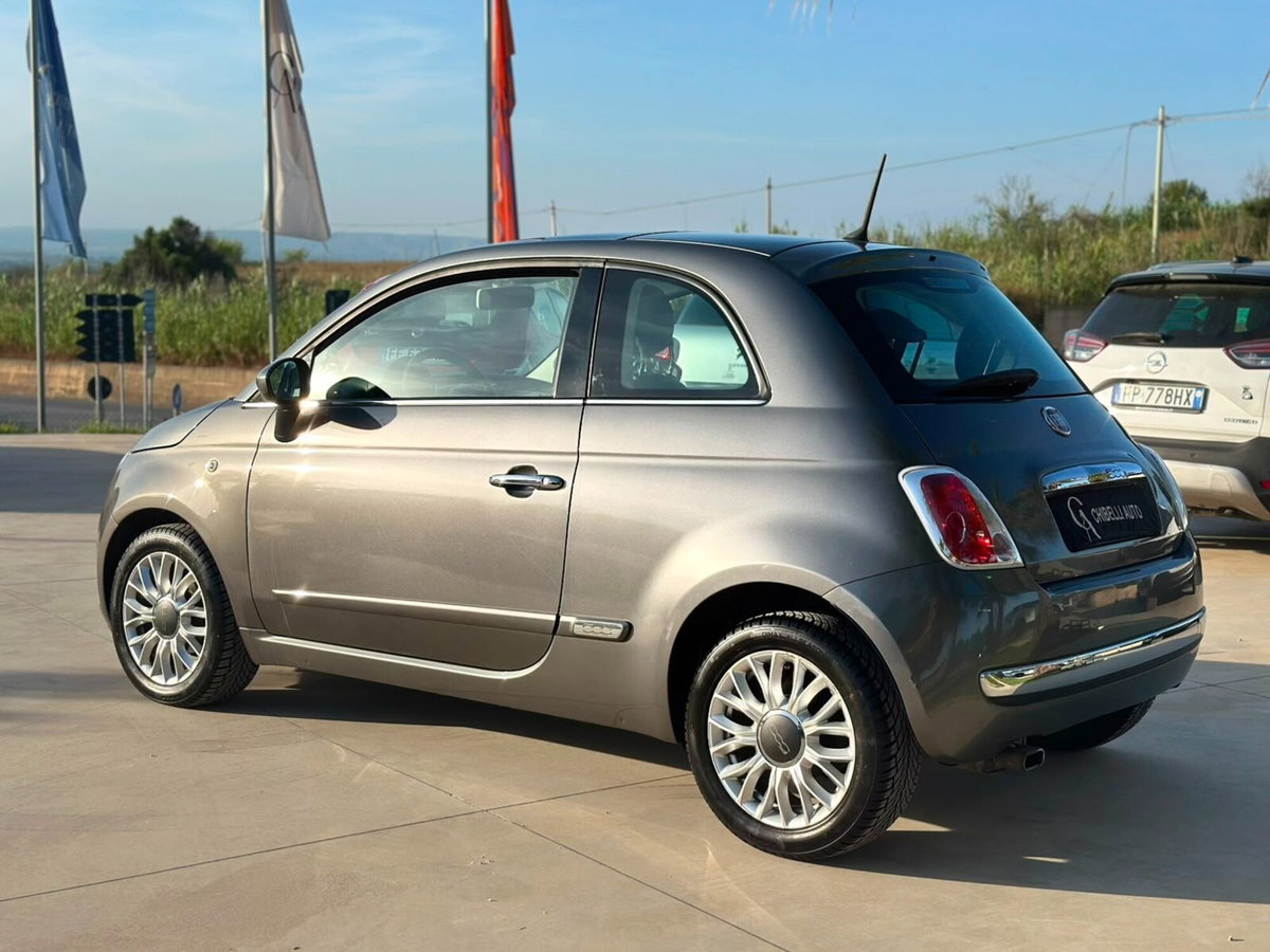 Fiat 500 1.2 Lounge (4)