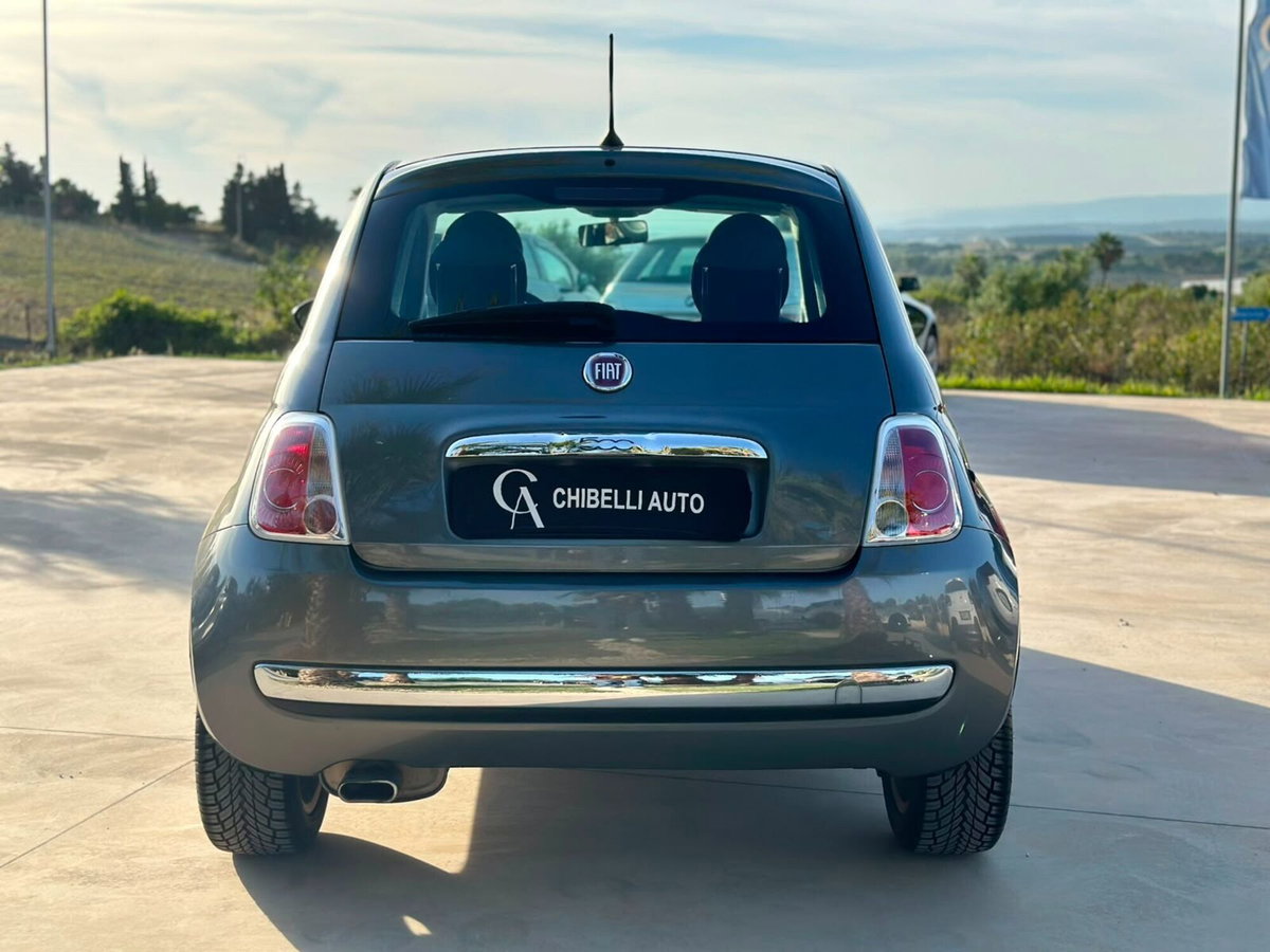 Fiat 500 1.2 Lounge (5)