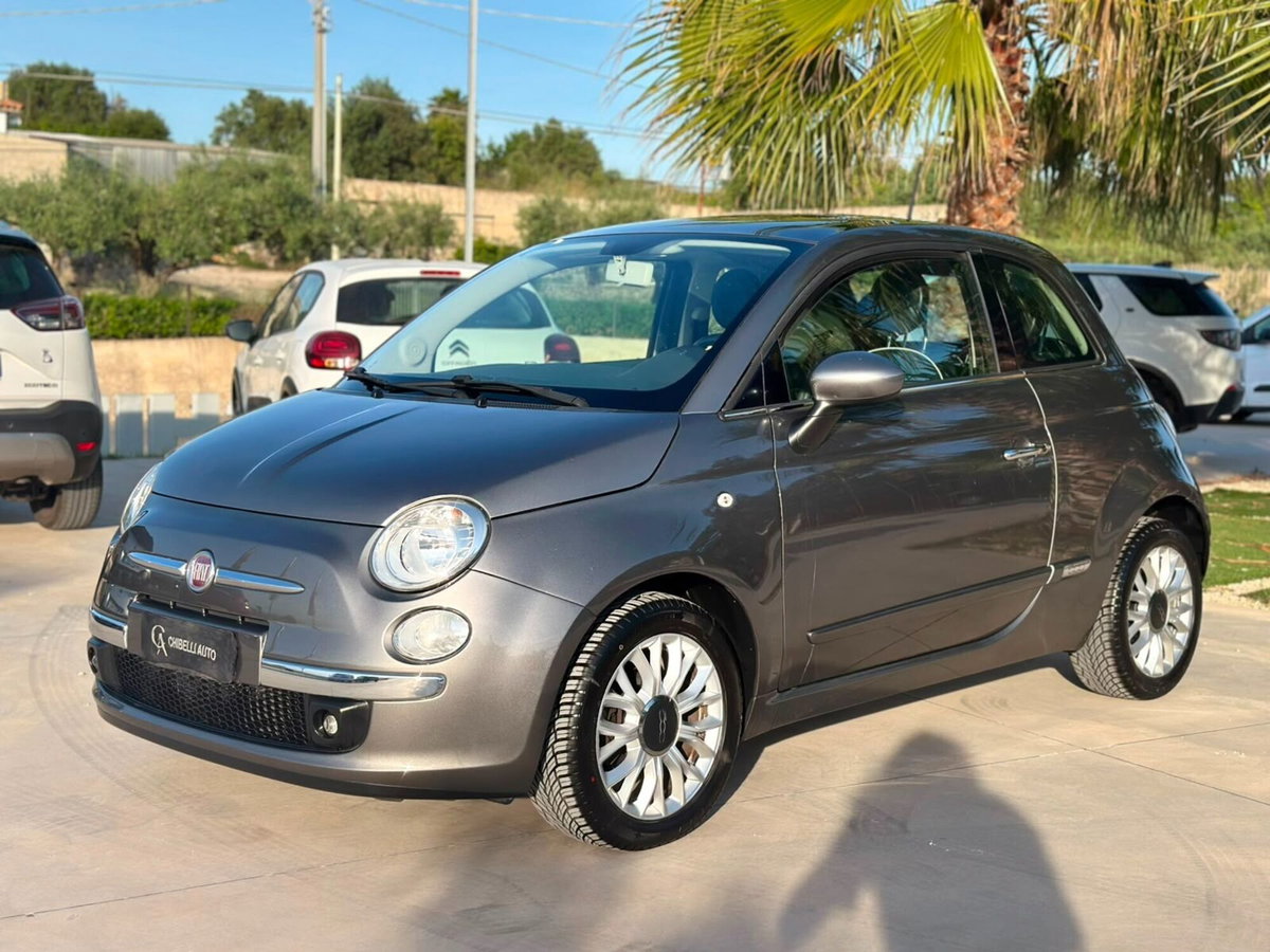 Fiat 500 1.2 Lounge (6)