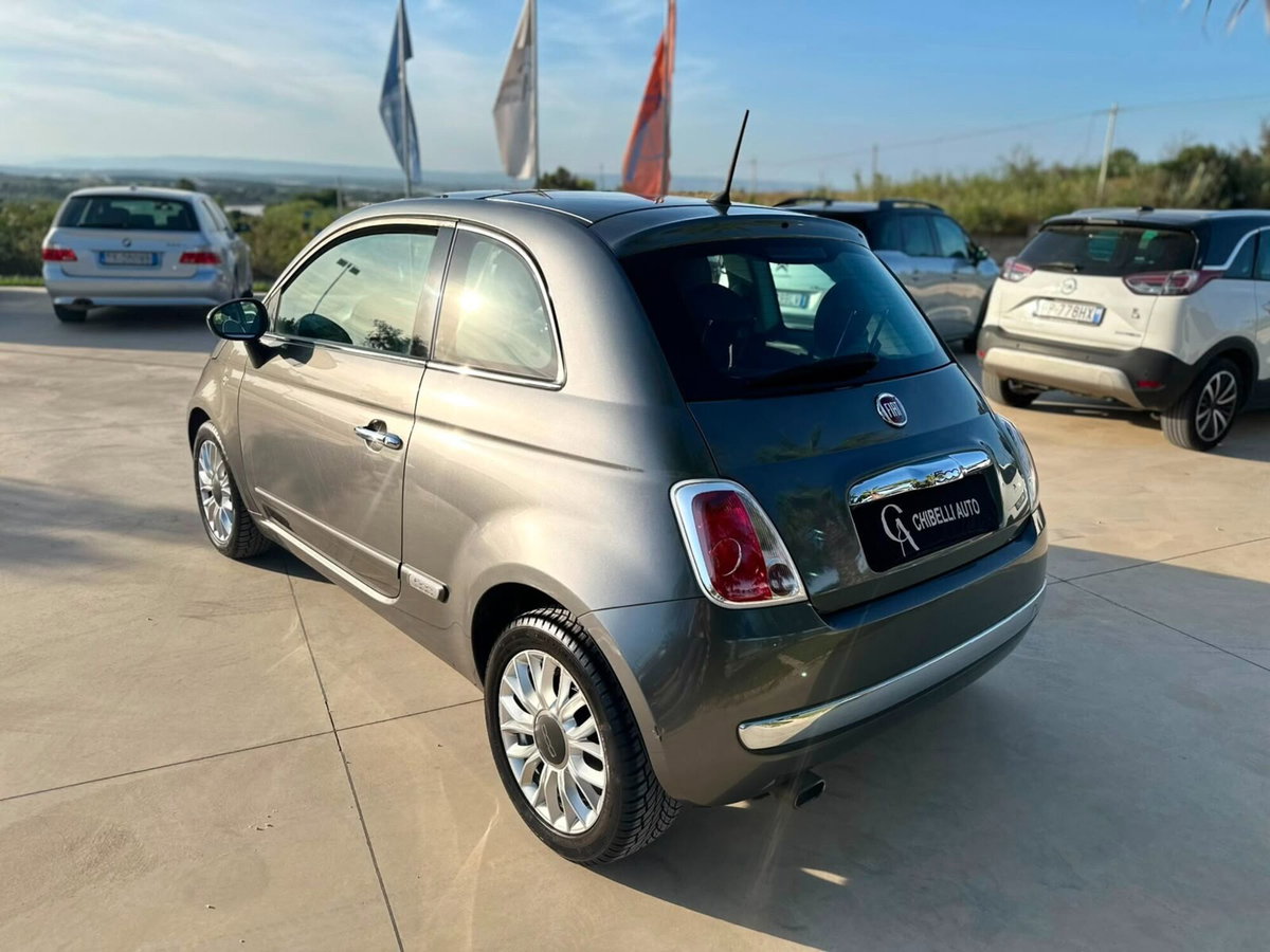Fiat 500 1.2 Lounge (7)