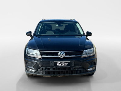 Volkswagen Tiguan 1.6 TDI SCR Business BlueMotion Technology (9)