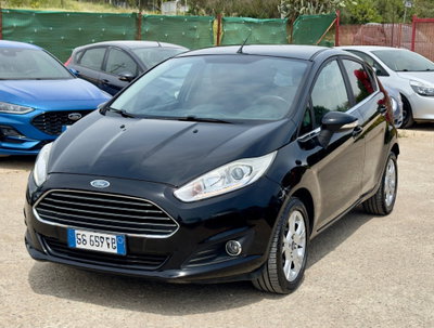 Ford Fiesta 1.0 EcoBoost 100CV 5 porte Titanium (2)