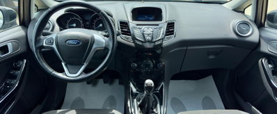 Ford Fiesta 1.0 EcoBoost 100CV 5 porte Titanium (5)
