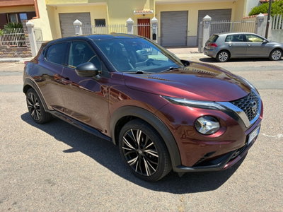 Nissan Juke 1.0 DIG-T 117 CV DCT N-Design usata