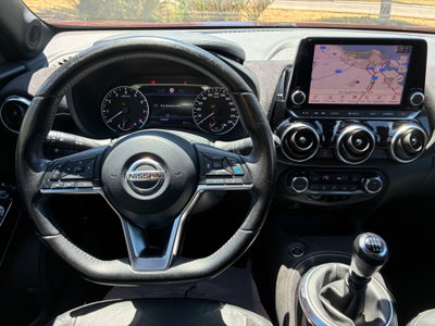 Nissan Juke 1.0 DIG-T 117 CV DCT N-Design (15)