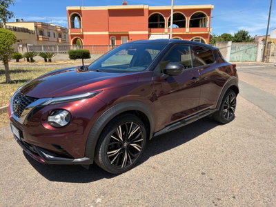 Nissan Juke 1.0 DIG-T 117 CV DCT N-Design (2)