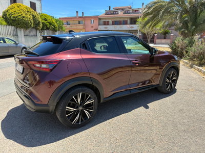 Nissan Juke 1.0 DIG-T 117 CV DCT N-Design (3)