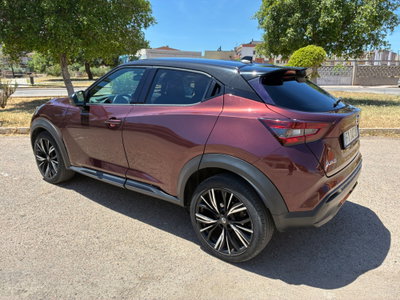 Nissan Juke 1.0 DIG-T 117 CV DCT N-Design (4)