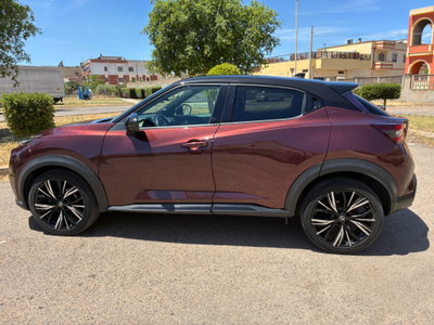 Nissan Juke 1.0 DIG-T 117 CV DCT N-Design (5)