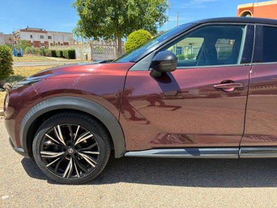 Nissan Juke 1.0 DIG-T 117 CV DCT N-Design (6)