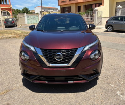 Nissan Juke 1.0 DIG-T 117 CV DCT N-Design (7)