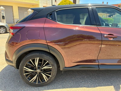 Nissan Juke 1.0 DIG-T 117 CV DCT N-Design (8)