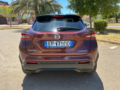 Nissan Juke 1.0 DIG-T 117 CV DCT N-Design (9)