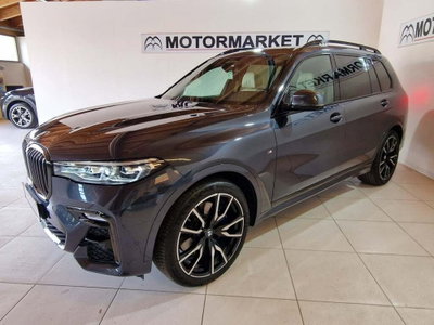 BMW X7 xDrive40d 48V