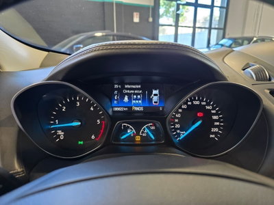 Ford Kuga 2.0 TDCI 150 CV S&S 4WD Powershift Vignale (14)