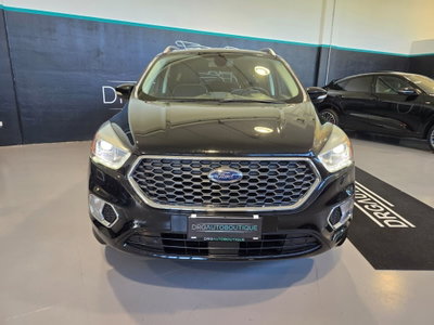 Ford Kuga 2.0 TDCI 150 CV S&S 4WD Powershift Vignale (4)