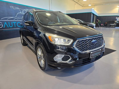 Ford Kuga 2.0 TDCI 150 CV S&S 4WD Powershift Vignale (5)