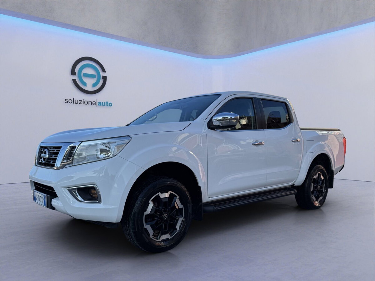 Nissan Navara 2.3 dCi 4WD Double Cab N-Connecta