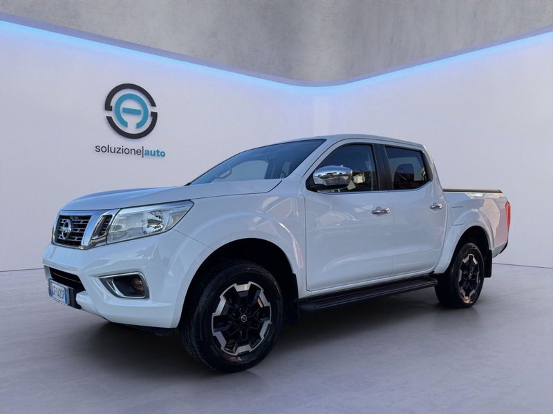 Nissan Navara 2.3 dCi 4WD Double Cab N-Connecta