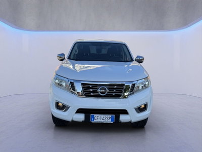 Nissan Navara 2.3 dCi 4WD Double Cab N-Connecta (2)