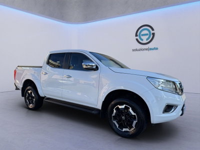 Nissan Navara 2.3 dCi 4WD Double Cab N-Connecta (8)