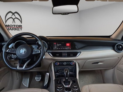 Alfa Romeo Stelvio Stelvio 2.0 Turbo 280 CV AT8 Q4 Ti (14)