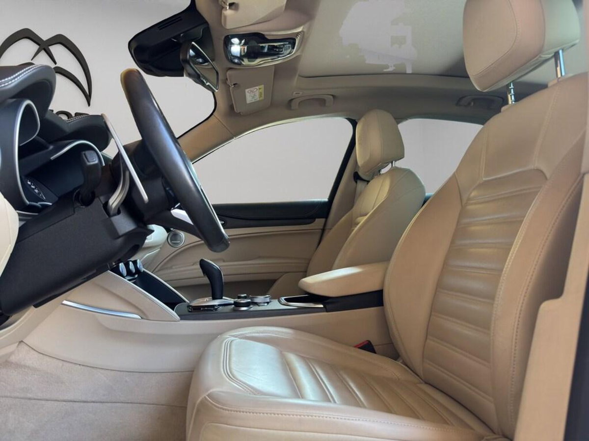 Alfa Romeo Stelvio Stelvio 2.0 Turbo 280 CV AT8 Q4 Ti (15)