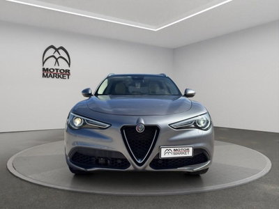 Alfa Romeo Stelvio Stelvio 2.0 Turbo 280 CV AT8 Q4 Ti (2)