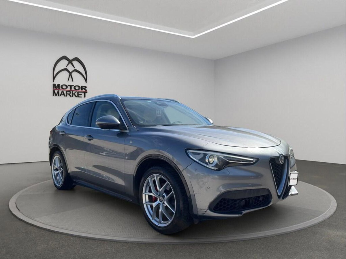 Alfa Romeo Stelvio Stelvio 2.0 Turbo 280 CV AT8 Q4 Ti (3)
