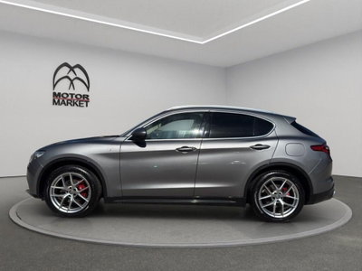 Alfa Romeo Stelvio Stelvio 2.0 Turbo 280 CV AT8 Q4 Ti (5)
