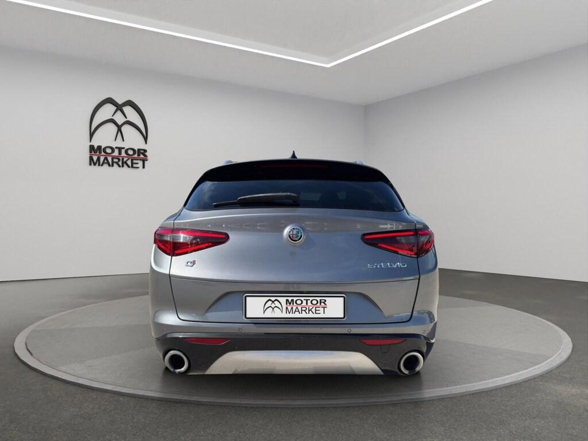 Alfa Romeo Stelvio Stelvio 2.0 Turbo 280 CV AT8 Q4 Ti (6)