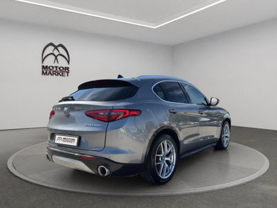 Alfa Romeo Stelvio Stelvio 2.0 Turbo 280 CV AT8 Q4 Ti (7)