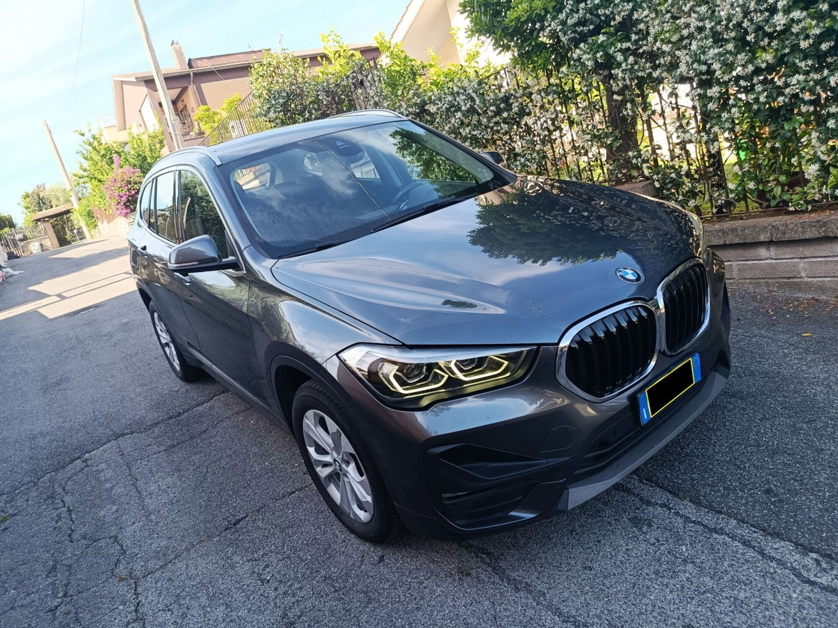 BMW X1 sDrive18d xLine Plus