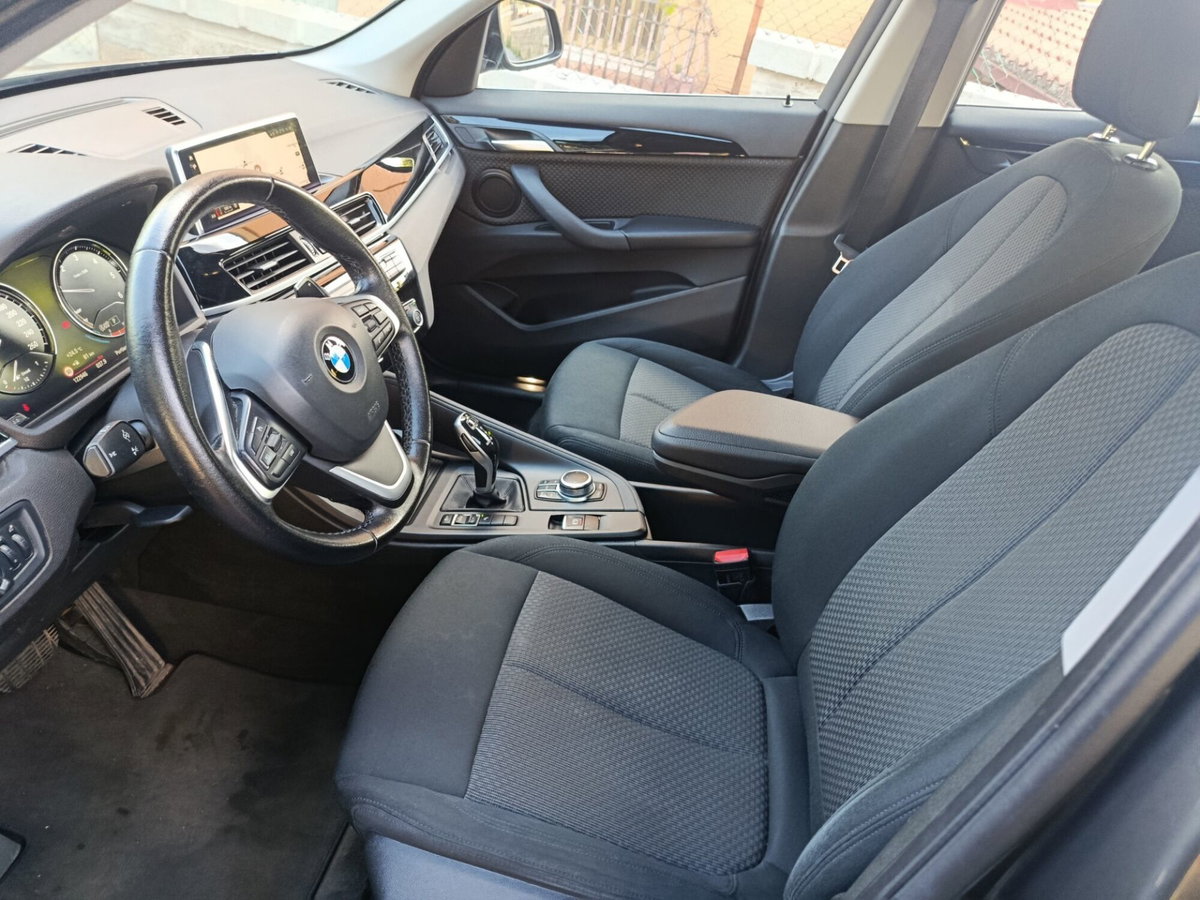 BMW X1 sDrive18d xLine Plus (13)