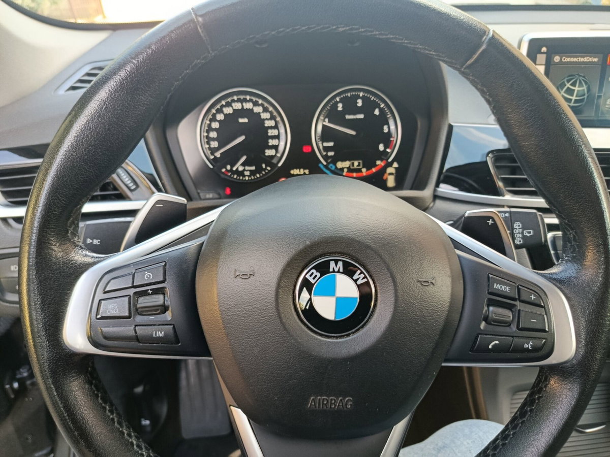 BMW X1 sDrive18d xLine Plus (15)