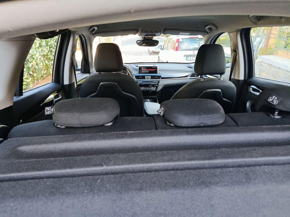 BMW X1 sDrive18d xLine Plus (18)