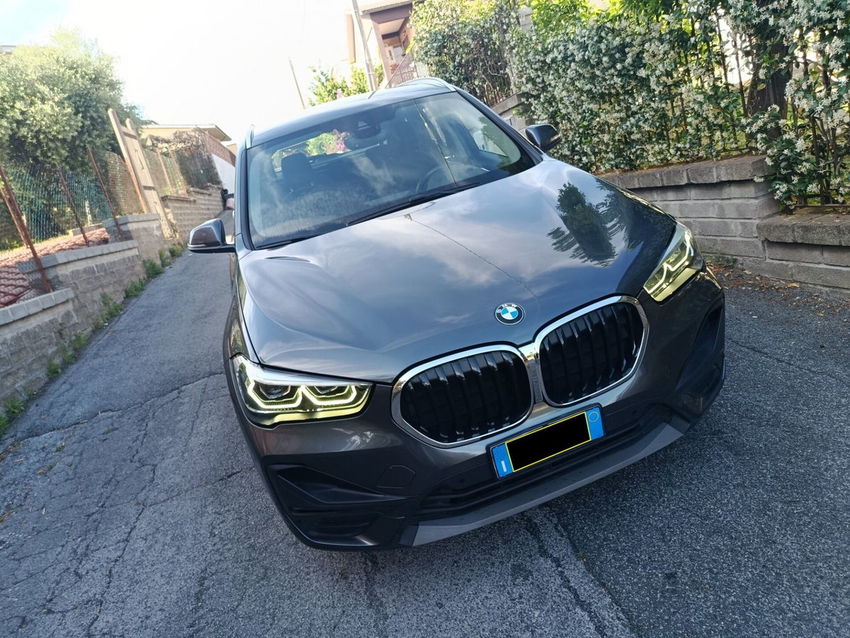BMW X1 sDrive18d xLine Plus (2)