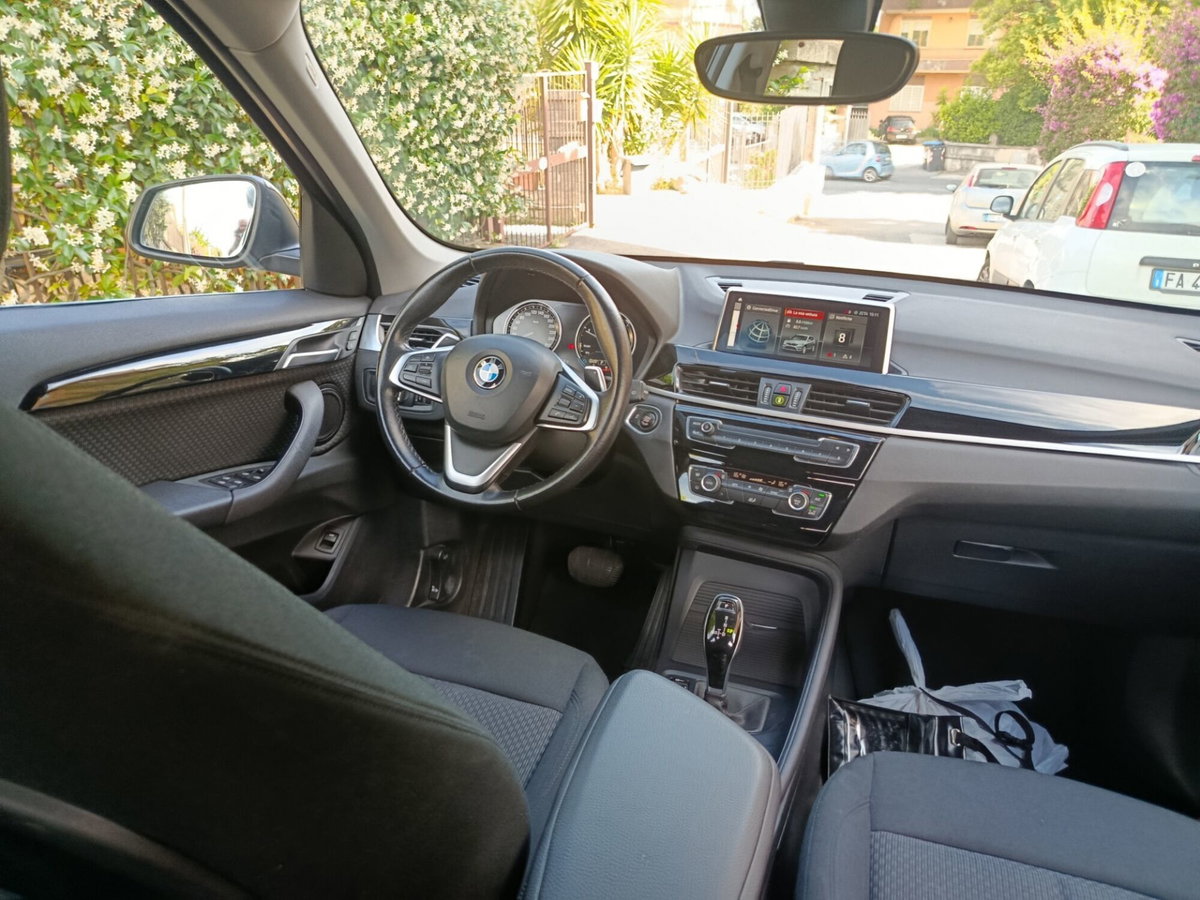 BMW X1 sDrive18d xLine Plus (20)