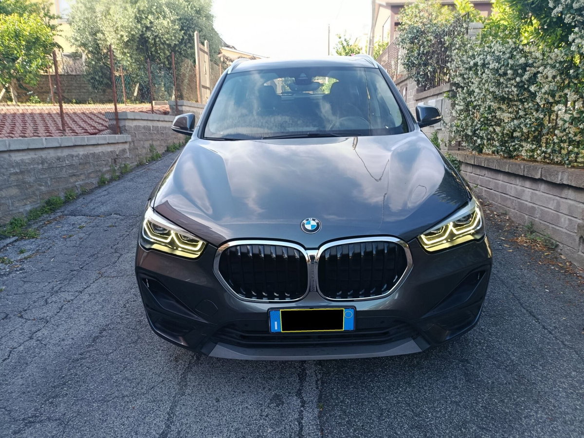 BMW X1 sDrive18d xLine Plus (3)
