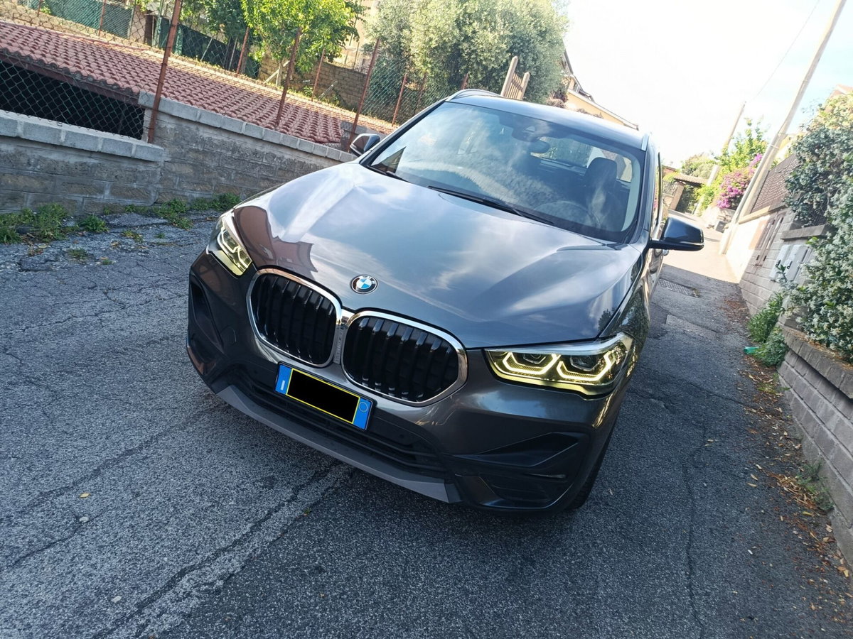 BMW X1 sDrive18d xLine Plus (4)