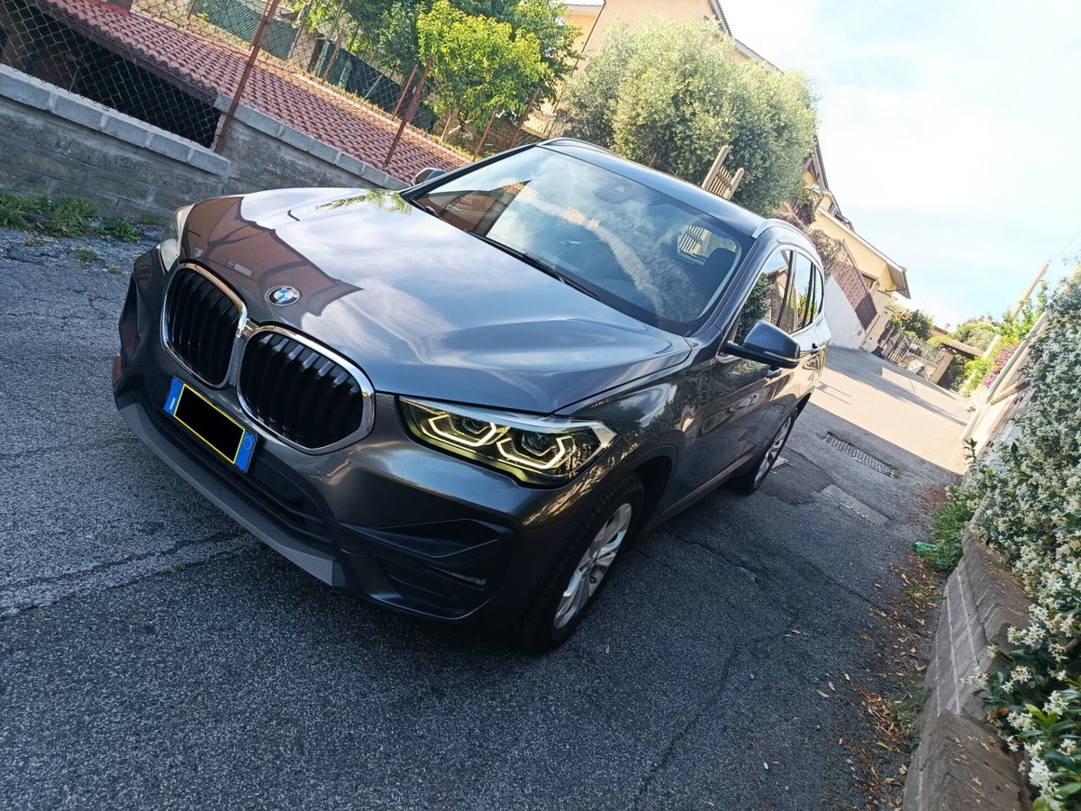 BMW X1 sDrive18d xLine Plus (5)