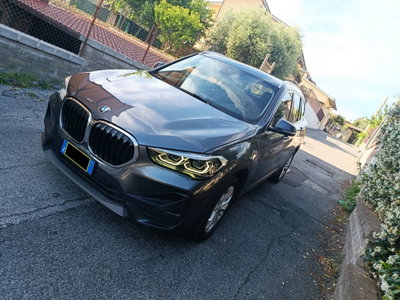 BMW X1 sDrive18d xLine Plus (5)
