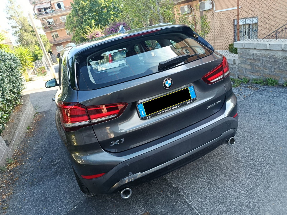 BMW X1 sDrive18d xLine Plus (7)